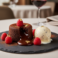 Chocolate Lava Cake