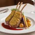 Rack of Lamb