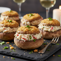 Stuffed Mushrooms