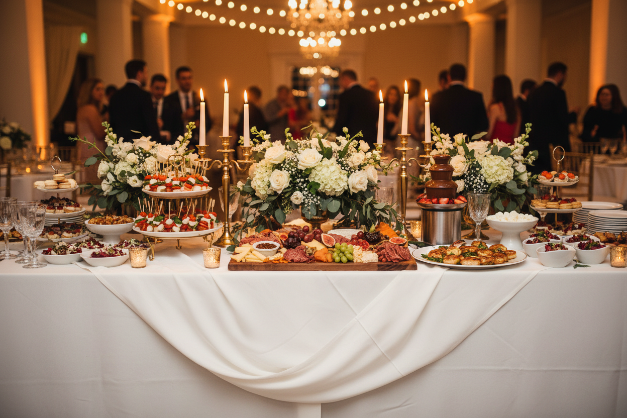 Wedding Catering